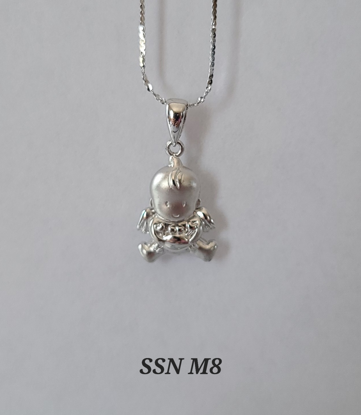 SSN M8