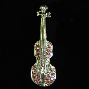 Brooches - BR5122-R