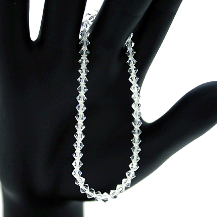 Swarovski Stretchable Bracelet