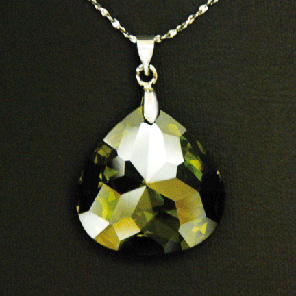 Pendants - CZ1001G