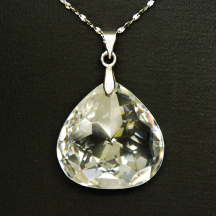 Pendants - CZ1001W