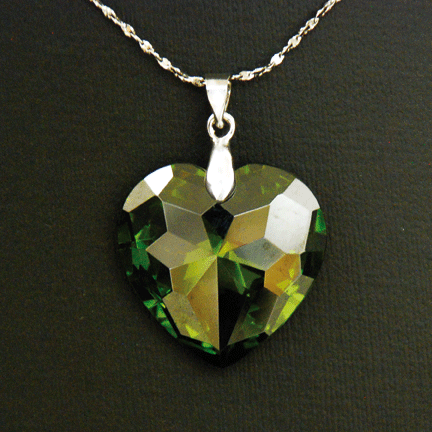 Pendants - CZ1002G