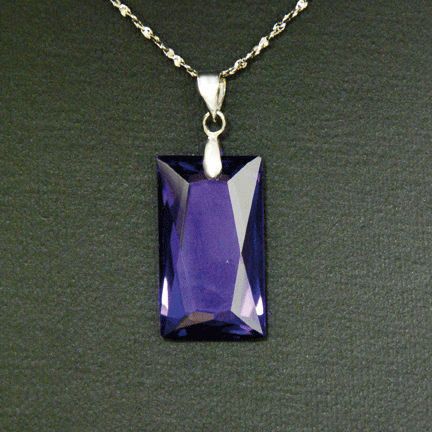 Pendants - CZ1006V
