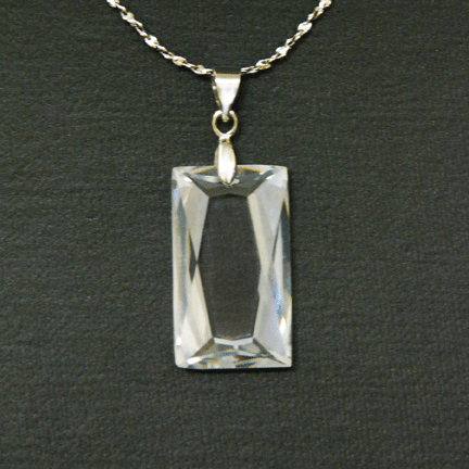 Pendants - CZ1006W