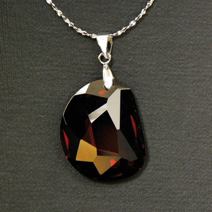 Pendants - CZ1013R