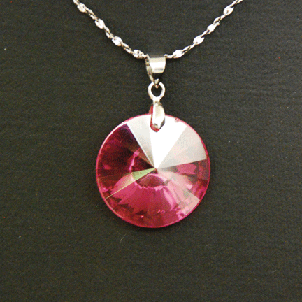Pendants - CZ1015P
