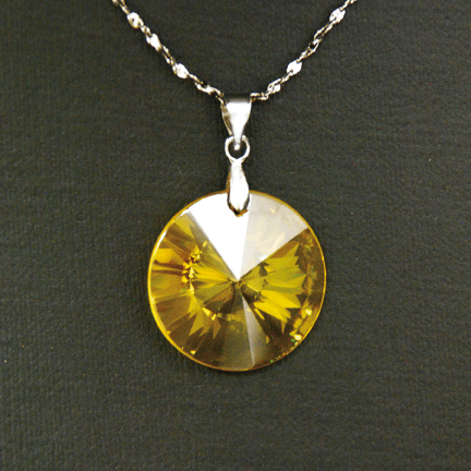 Pendants - CZ1015Y