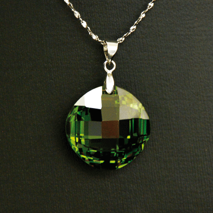 Pendants - CZ1018G