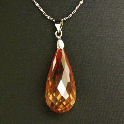 Pendants - CZ1020C