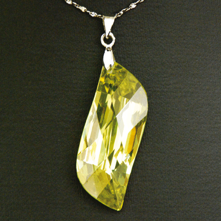 Pendants - CZ1021G