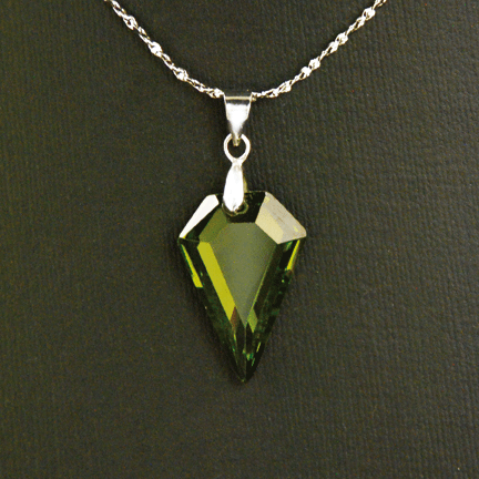 Pendants - CZ1023G