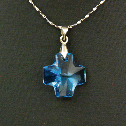 Pendants - Cross6866