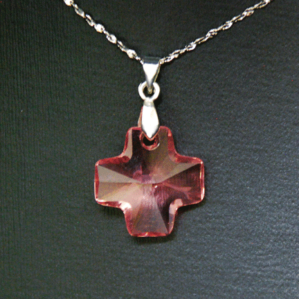 Pendants - Cross6866