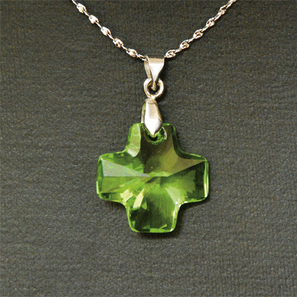 Pendants - Cross6866