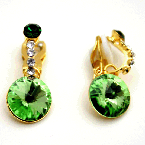 Clip-on Earring - E1392C