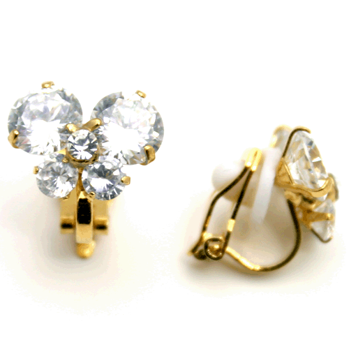 Clip-on Earring - E1400C
