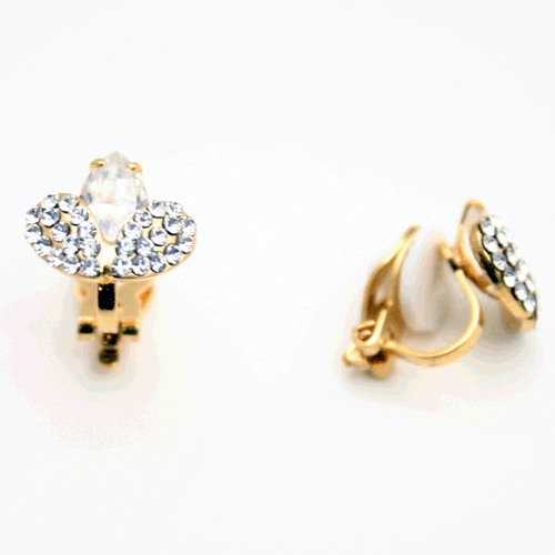 Clip-on Earring - E1401C