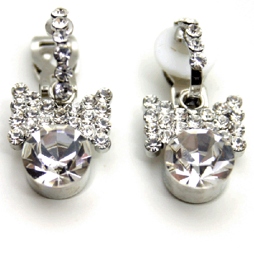 Clip-on Earring - E1413C