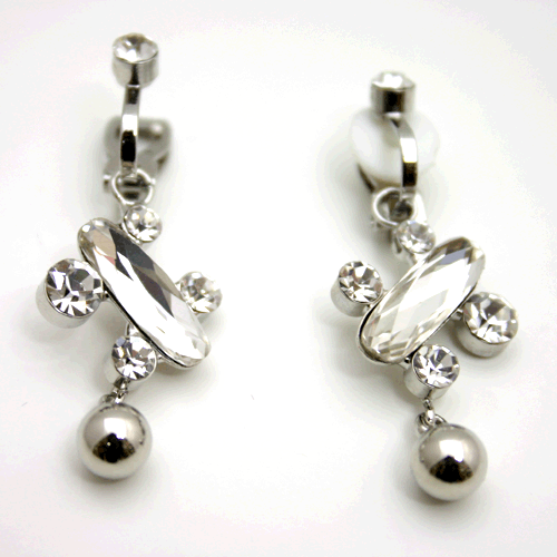 Clip-on Earring - E1415C