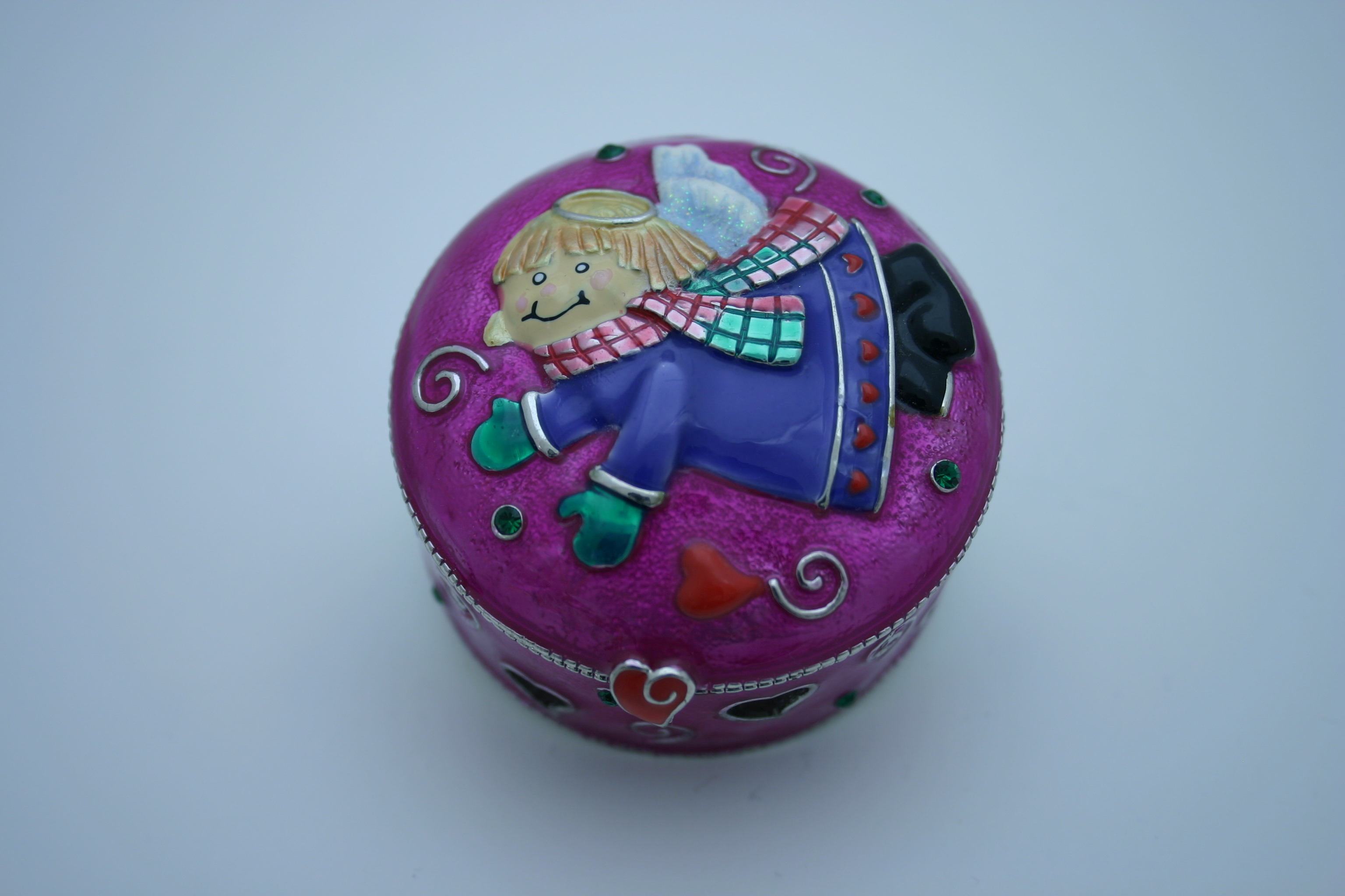 Jewellery Box - JB0116