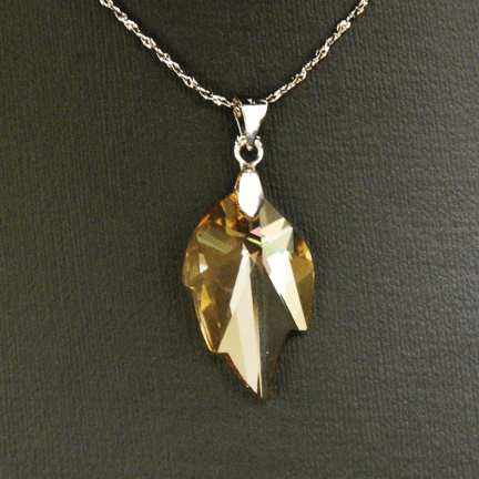 Pendants - Leaf6735