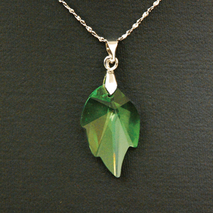 Pendants - Leaf6735