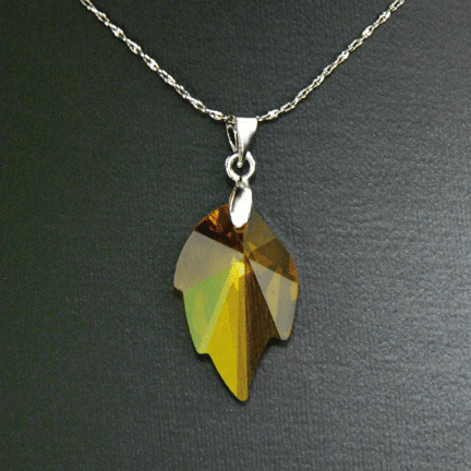 Pendants - Leaf6735