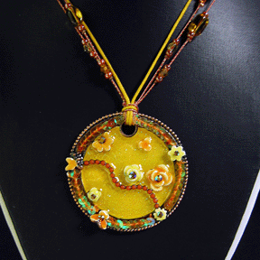 Necklace - N3384