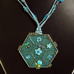 Necklace - N3389