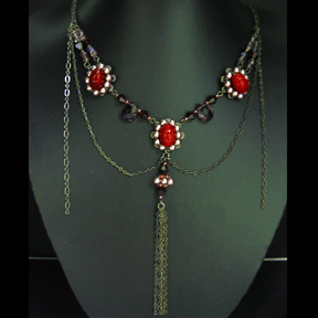 Necklace - N3417