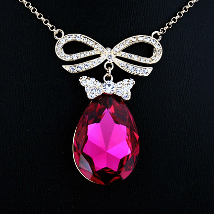 Necklaces - N4216-P