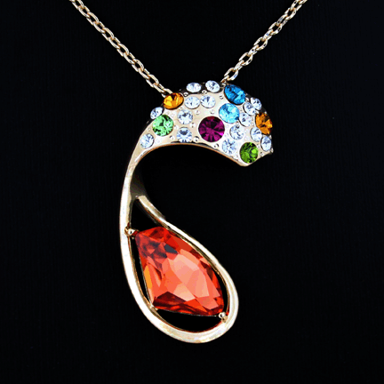 Necklaces - N4223-M