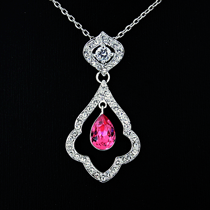 Necklaces - N4225-P