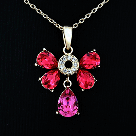 Necklaces - N4226-P