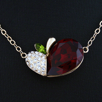 Necklaces - N4239-R