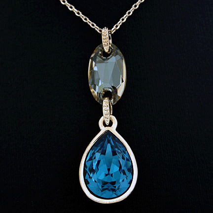 Necklaces - N4240-G