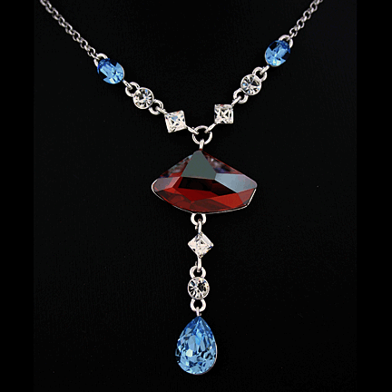 Necklaces - N4242-B