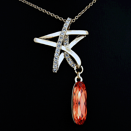 Necklaces - N4252-R