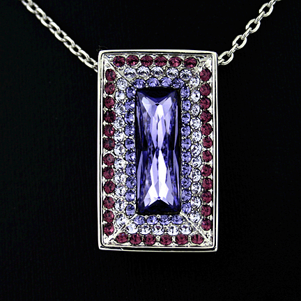 Necklaces - N4253-PR