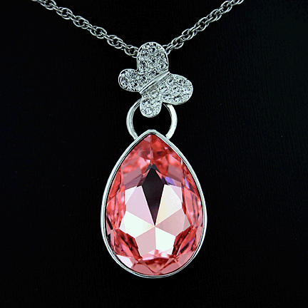Necklaces - N4255-P