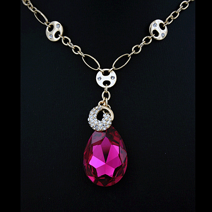 Necklaces - N4261-P