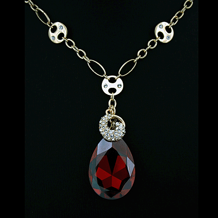Necklaces - N4261-R