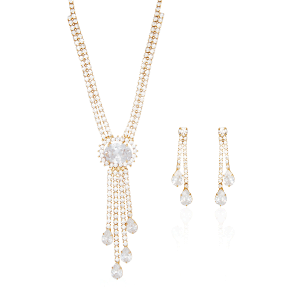 Jewelry Set - NE4416