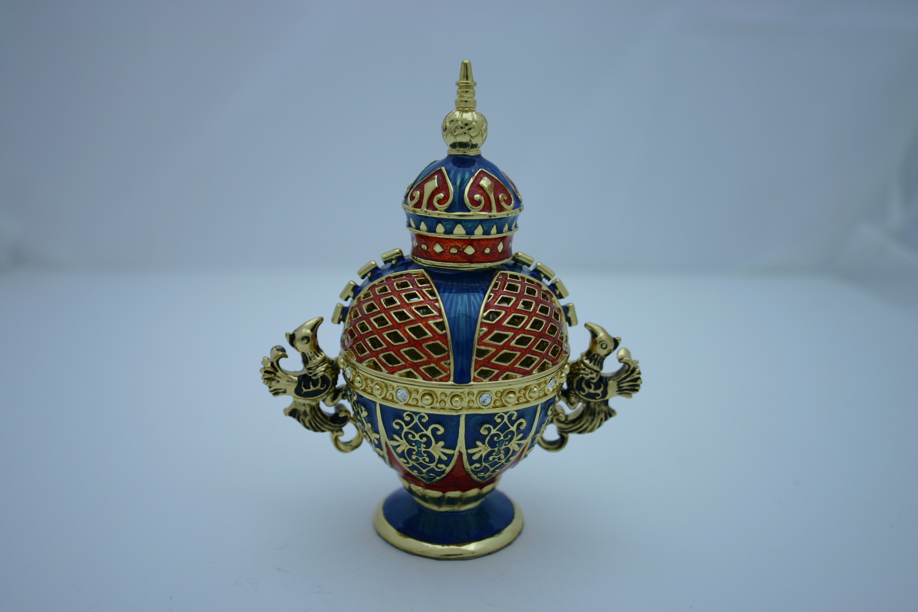 Perfume Bottles - PB1053-G