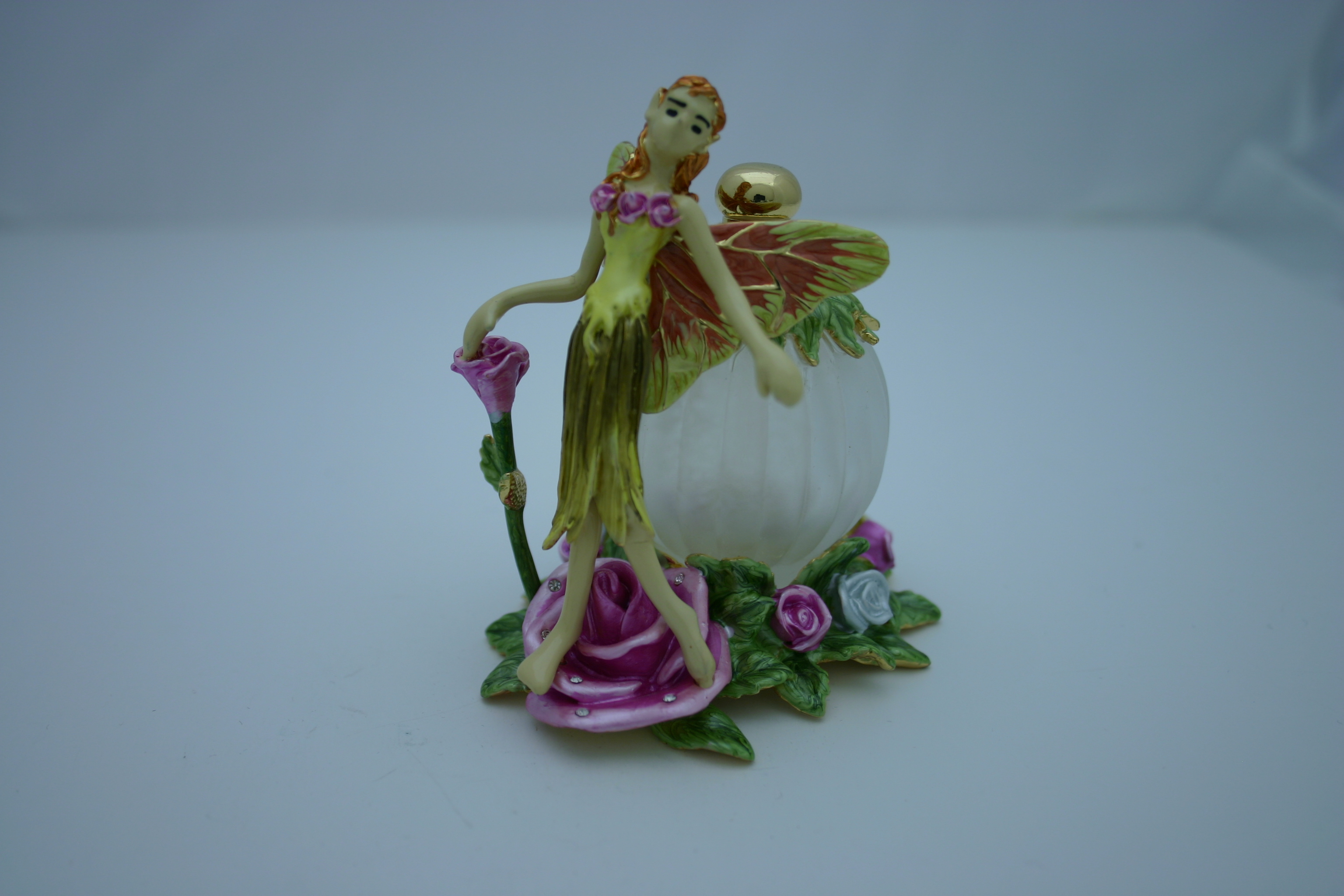 Perfume Bottles - PB2015-G