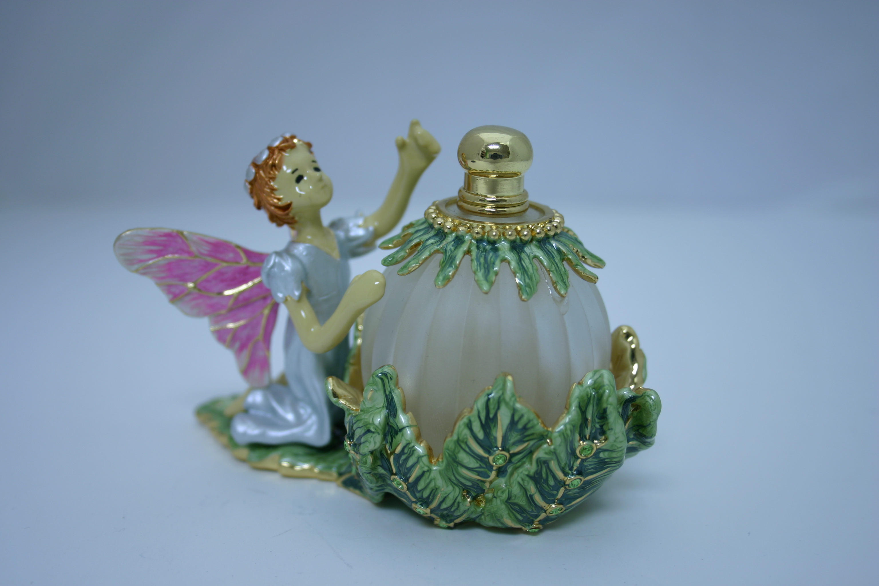 Perfume Bottles - PB2016-G