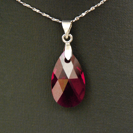 Pendants - Pear6106