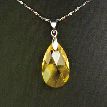Pendants - Pear6106