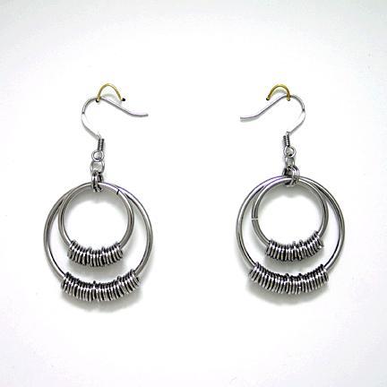 Earrings - SE104