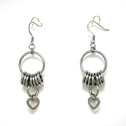 Earrings - SE111